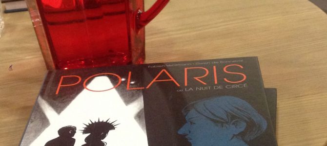 La nouvelle bande-dessinée « Polaris », une invitation à questionner l’érotisme et ses différentes portées