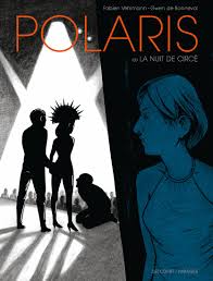 Rencontre à la librairie Ombres Blanches autour de la bande-dessinée « Polaris »